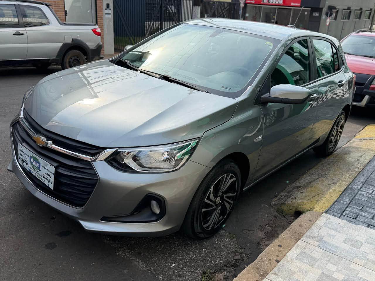 CHEVROLET/ ONIX 1.0 2024 COMPLETO