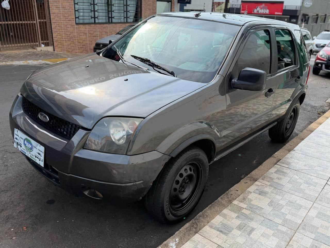 FORD/ECOSPORT 1.6 2004