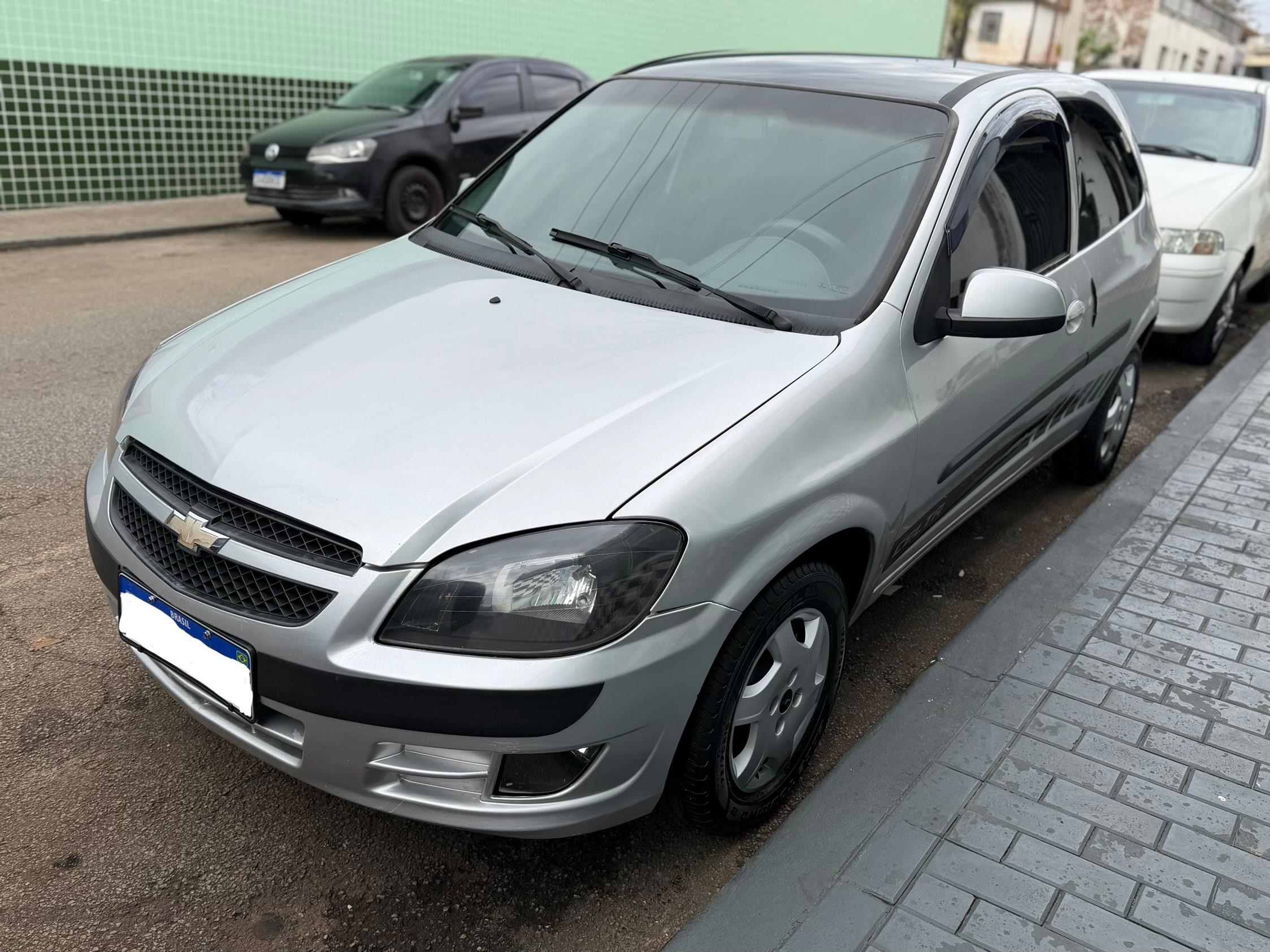 CHEVROLET/ CELTA 1.0 2012