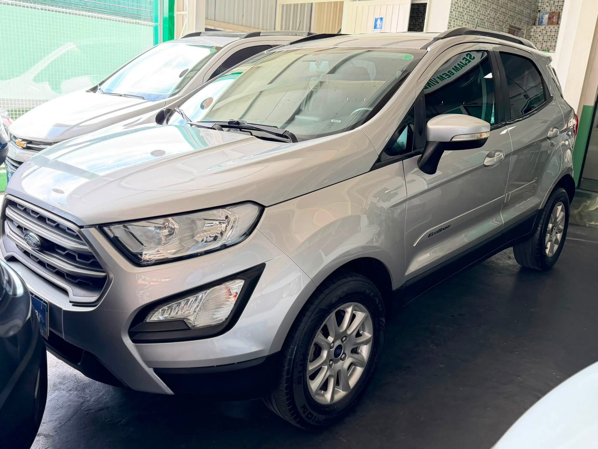 FORD/ECOSPORT 1.5 2019 COMPLETA