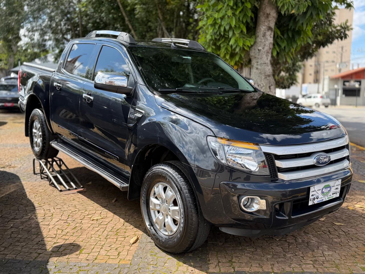 FORD/ RANGER 2.2 2014 4X4 COMPLETA