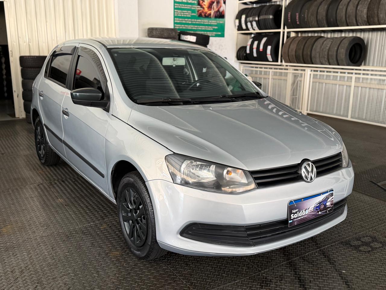 VW/ GOL G6 1.0 2014